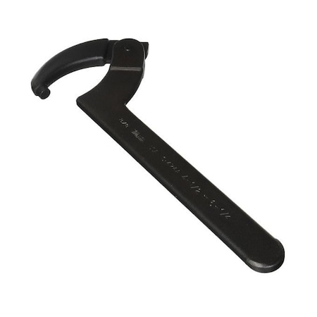 Bailey Adjustable Spanner Wrench: 4.5 - 6.25 Capacity 322271